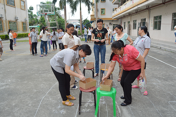 中秋游園 中秋游園
