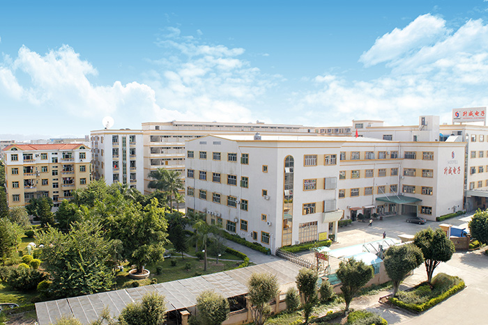 升威大門 升威大門