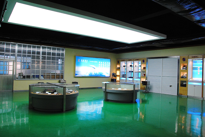 公司展示廳 公司展示廳