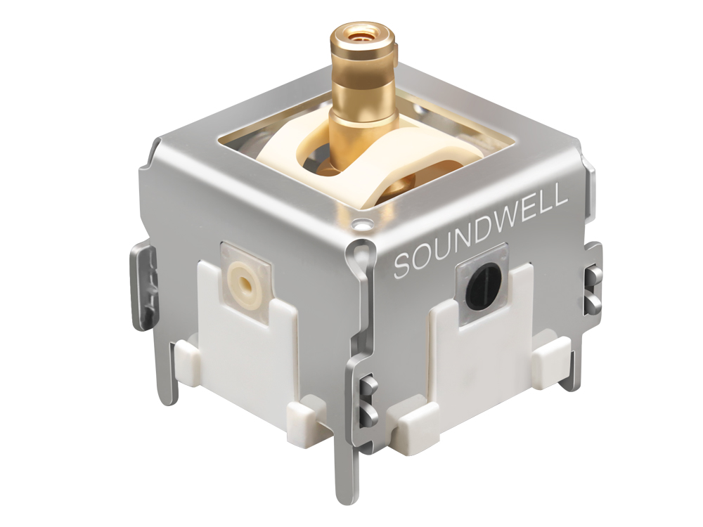 RJ1605搖桿電位器(定制品) RJ1605搖桿電位器(定制品)