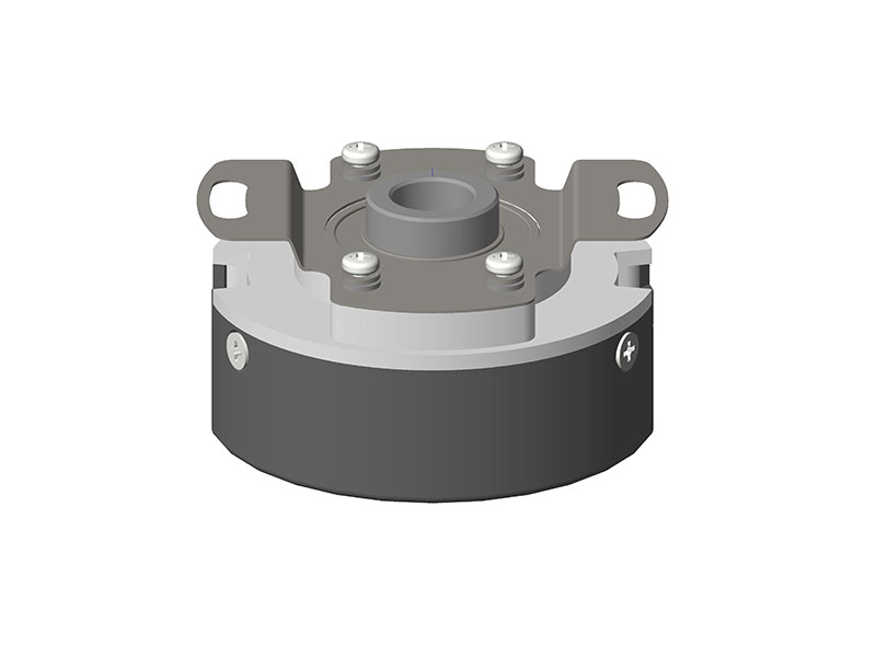 EA45單圈23B、多圈16B中空旋轉光電絕對型編碼器