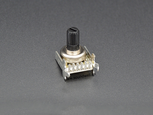 RB12雙聯(lián)電位器